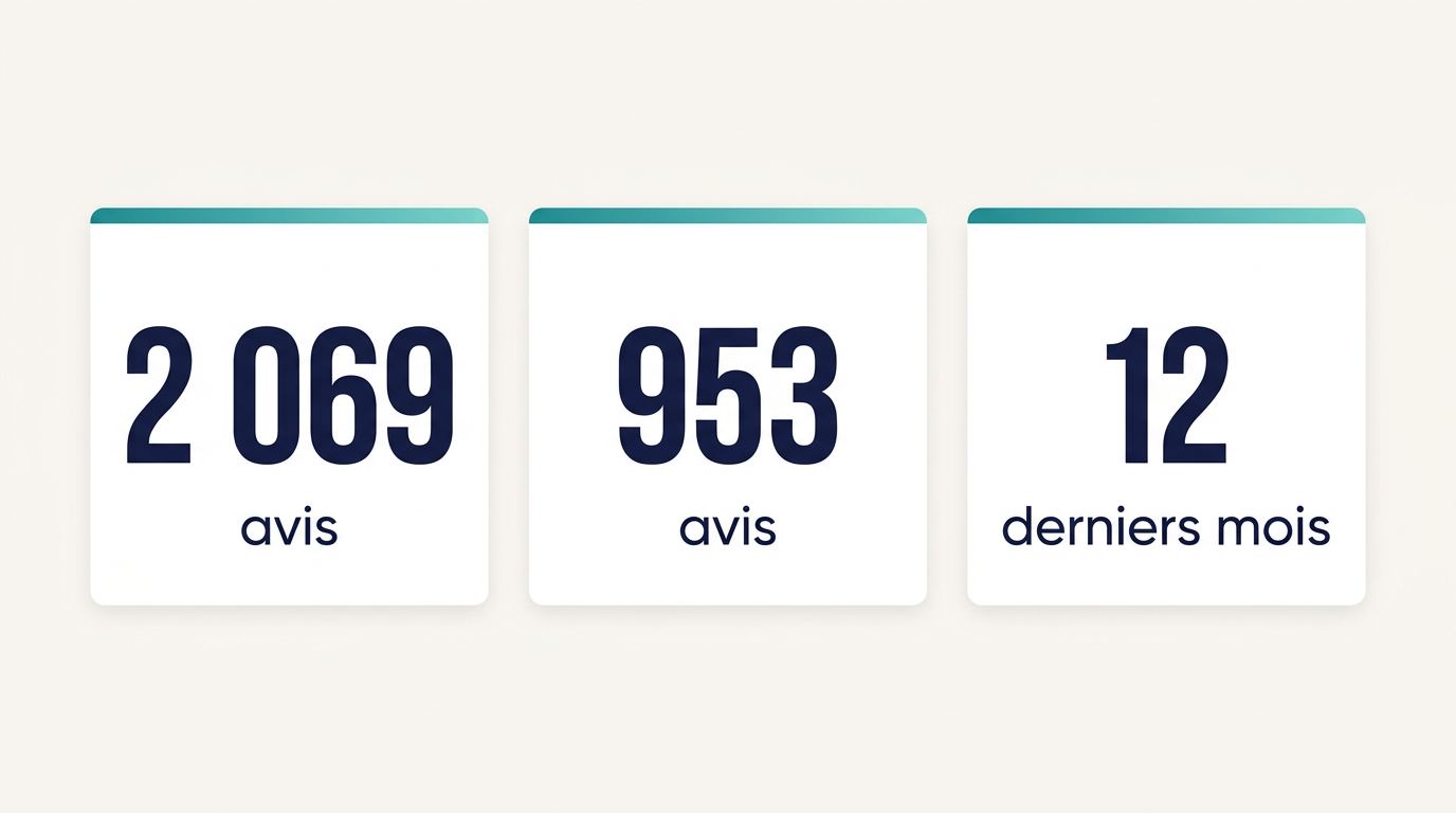 Repères pour examiner la réputation et les plaintes concernant Amunbet
